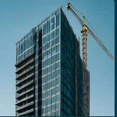 Commercial Construction by Snehil Green Zone