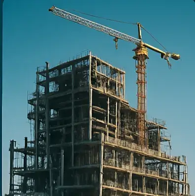 Industrial Construction by Snehil Green Zone