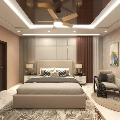 Luxury Interiors Design by Snehil Green Zone